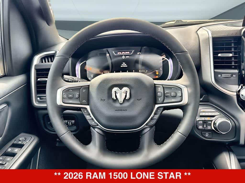 Thumbnail: 2026 RAM 1500 - 18