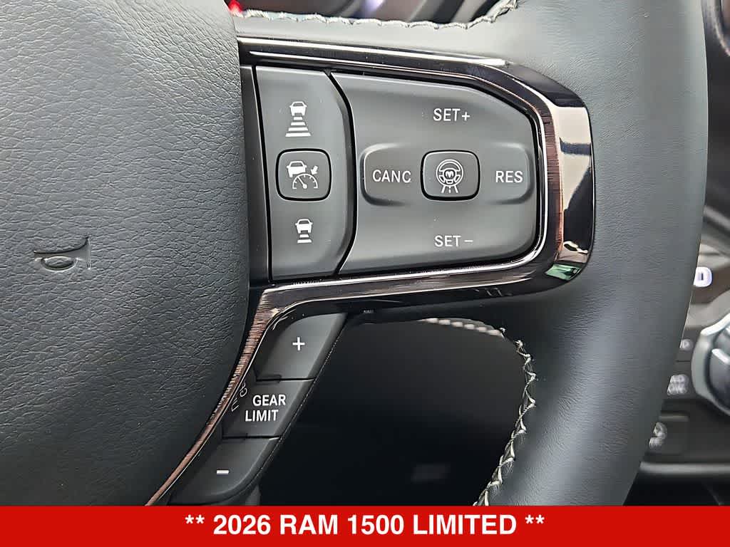 Thumbnail: 2026 RAM 1500 - 27
