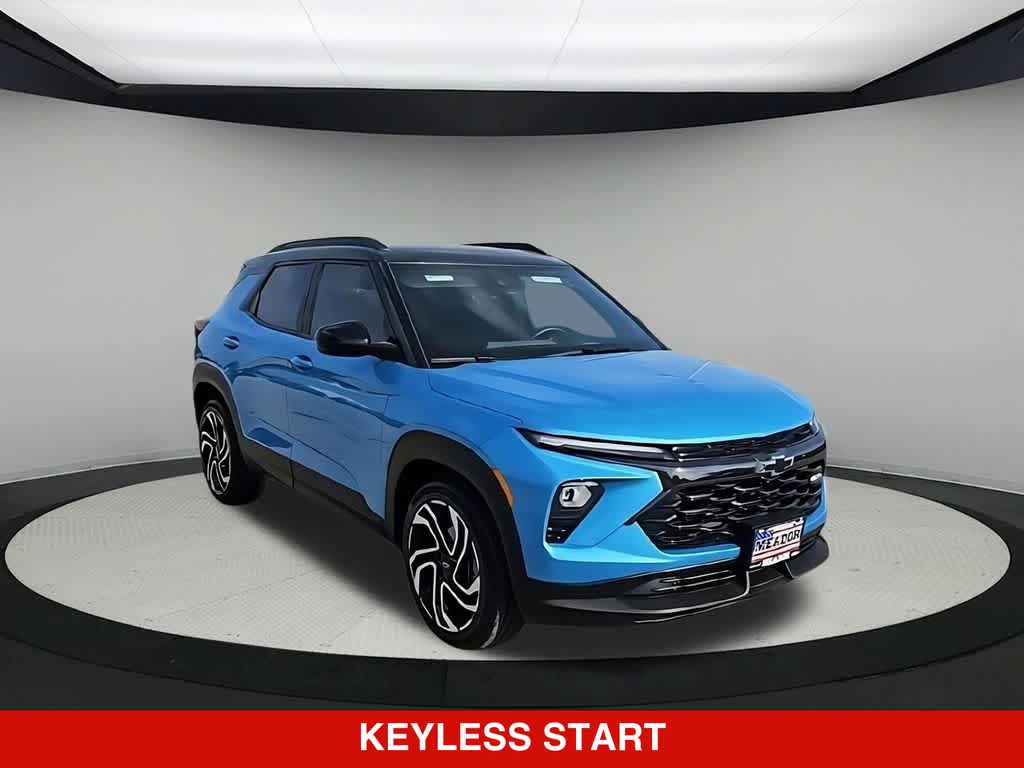 Thumbnail: 2025 Chevrolet TrailBlazer - 2