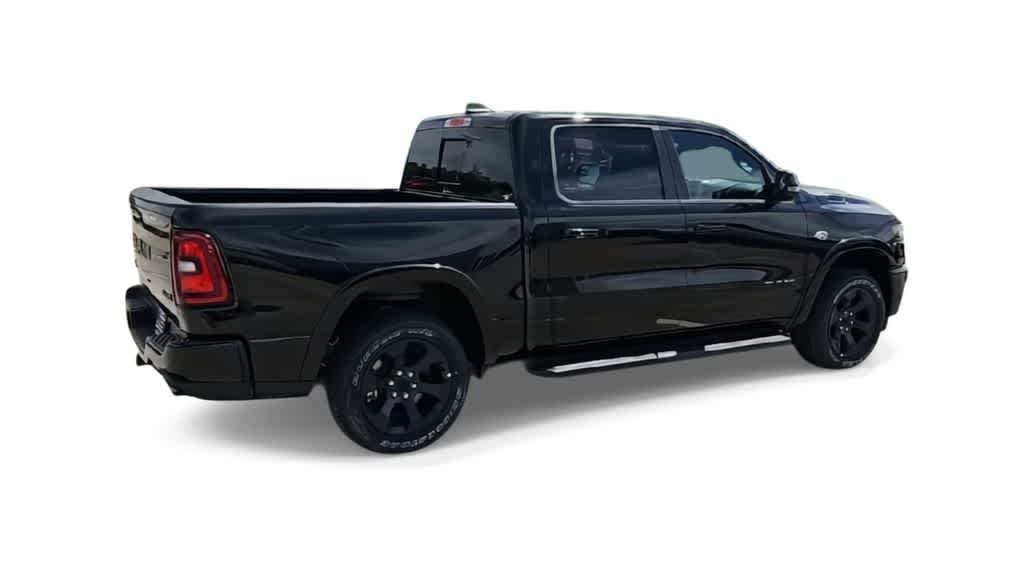 Thumbnail: 2026 RAM 1500 - 8