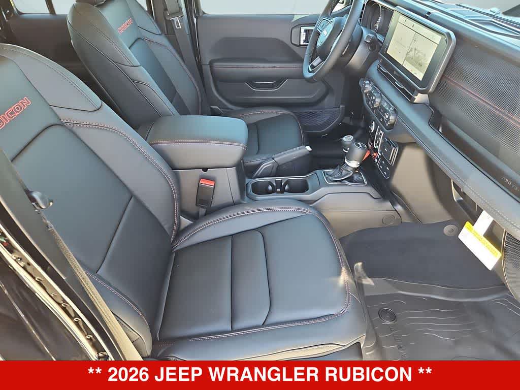 Thumbnail: 2026 Jeep Wrangler - 22