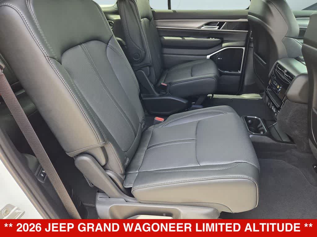 Thumbnail: 2026 Jeep Grand Wagoneer - 20
