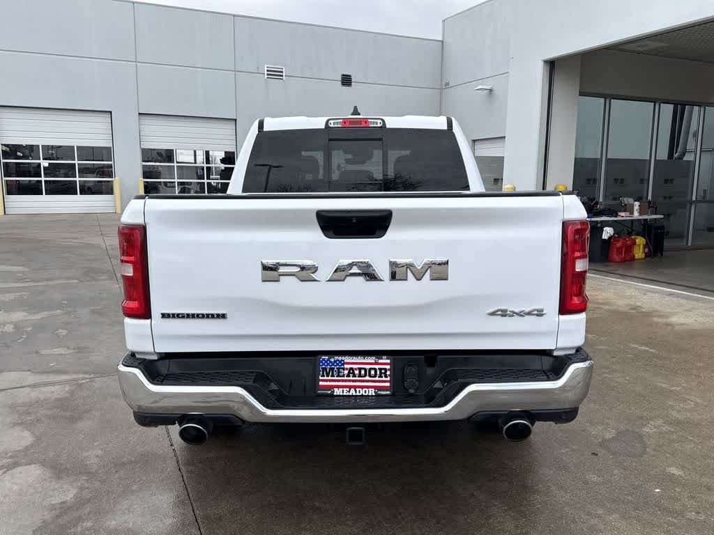 Thumbnail: 2025 RAM 1500 - 5