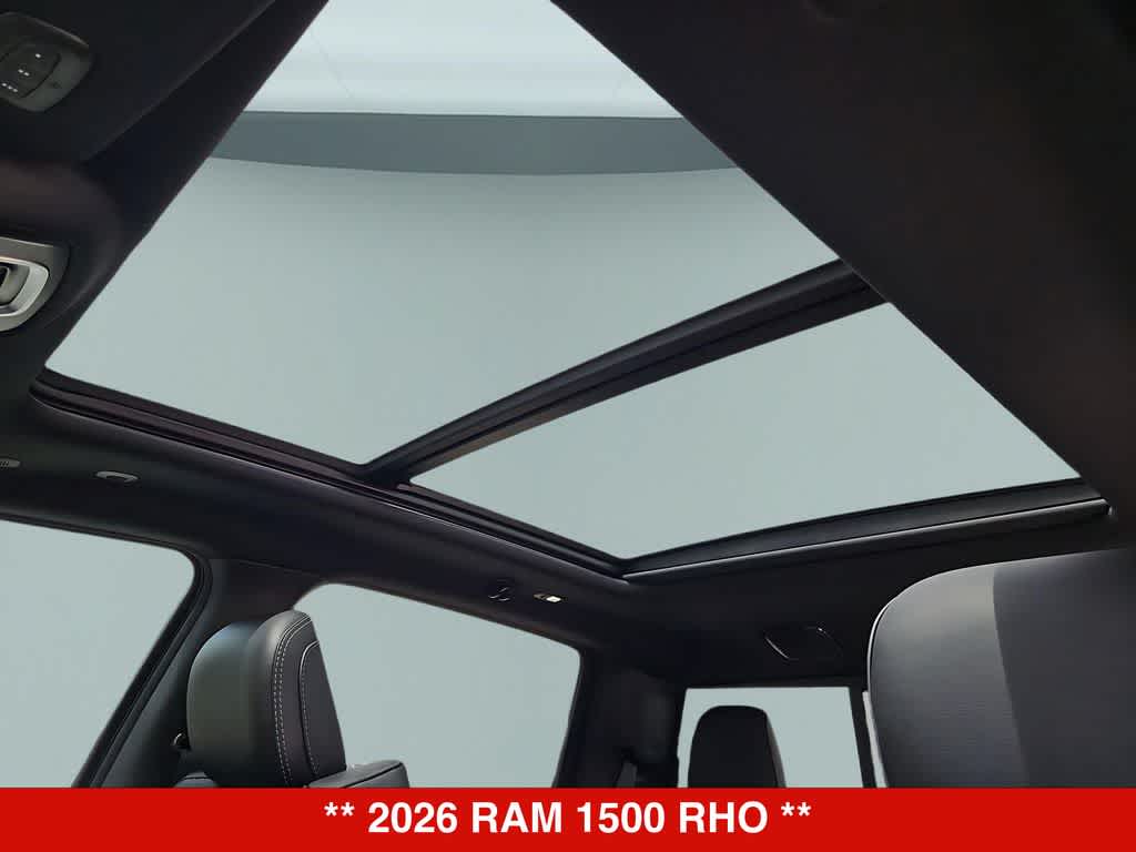Thumbnail: 2026 RAM 1500 - 20