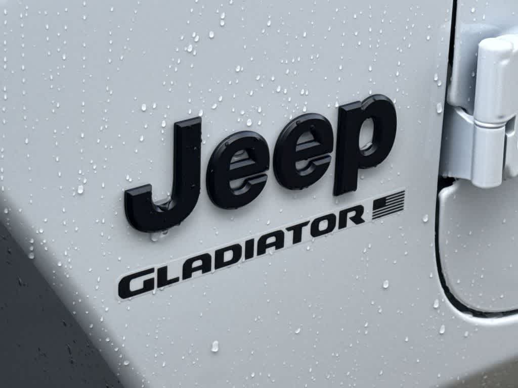 Thumbnail: 2026 Jeep Gladiator - 8