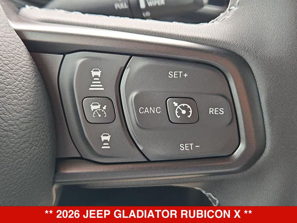 Thumbnail: 2026 Jeep Gladiator - 23