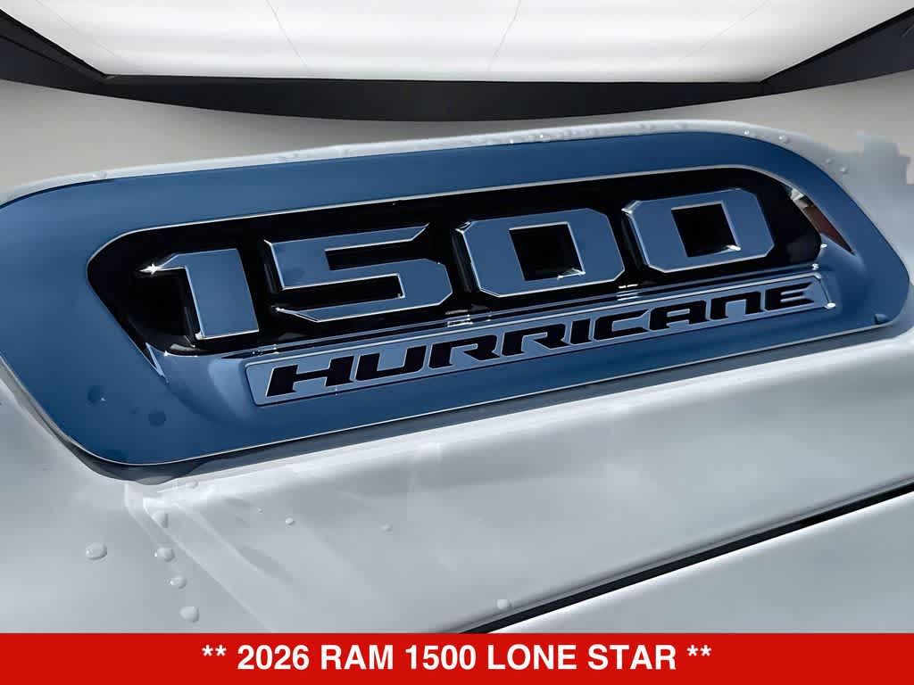 Thumbnail: 2026 RAM 1500 - 7