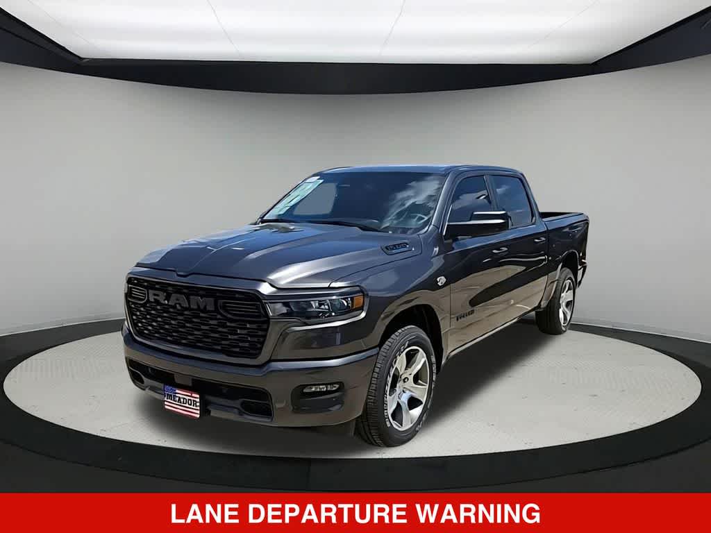 Thumbnail: 2026 RAM 1500 - 3
