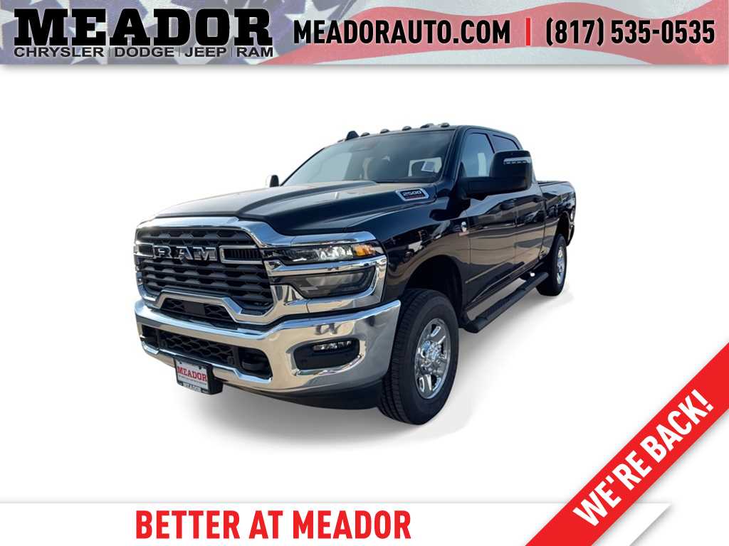 Thumbnail: 2025 RAM 2500 - 1
