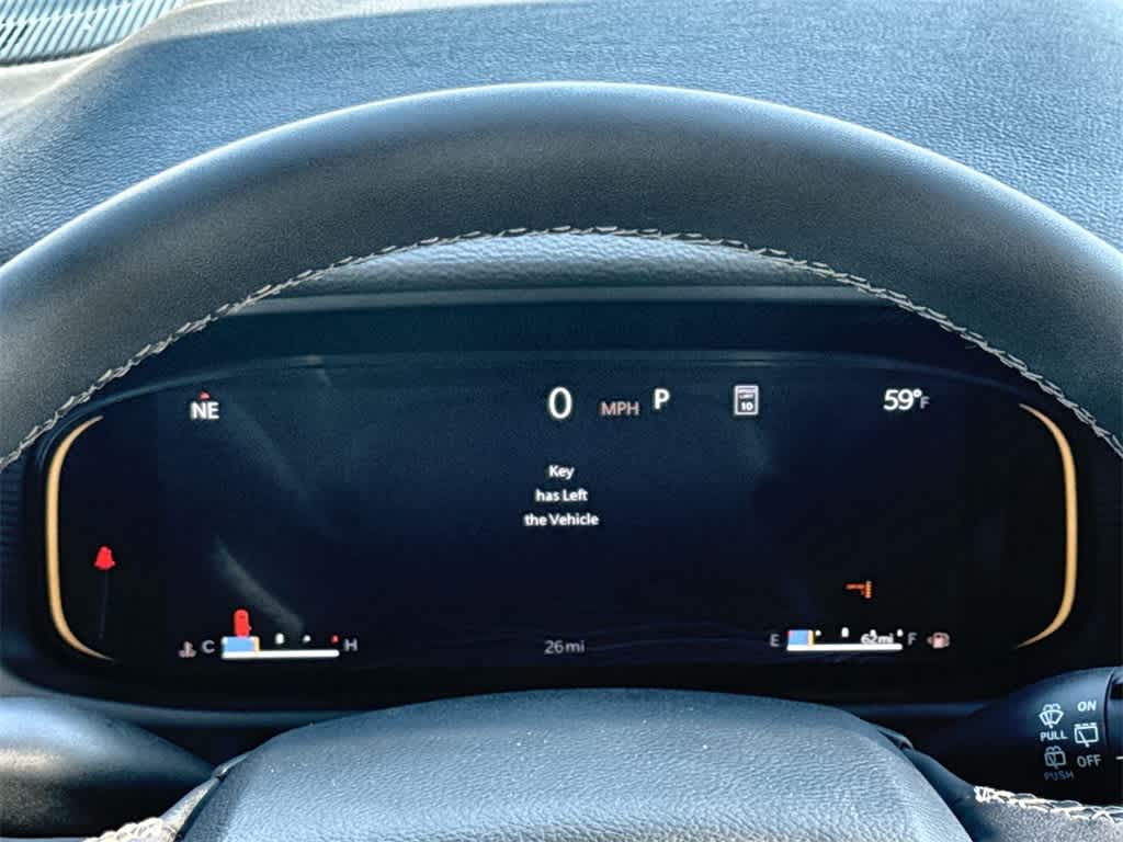 Thumbnail: 2025 Jeep Wagoneer - 20