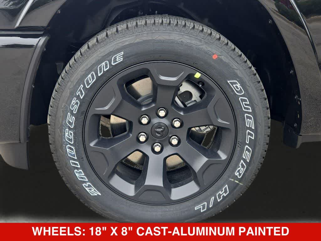 Thumbnail: 2026 RAM 1500 - 12