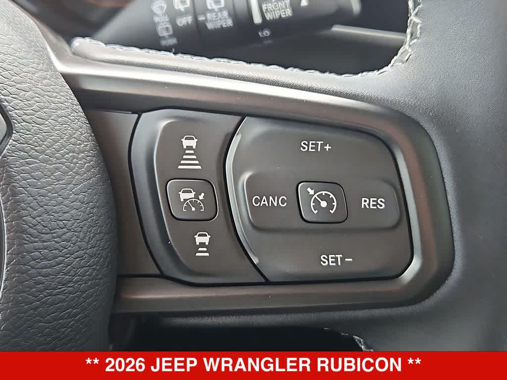 Thumbnail: 2026 Jeep Wrangler - 25