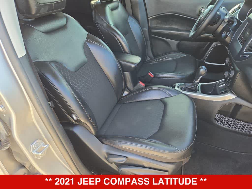 Thumbnail: 2021 Jeep Compass - 20