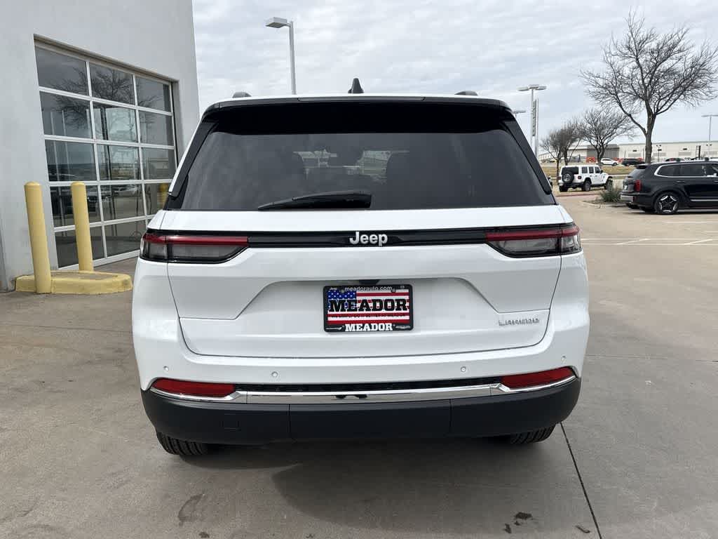 Thumbnail: 2026 Jeep Grand Cherokee - 5