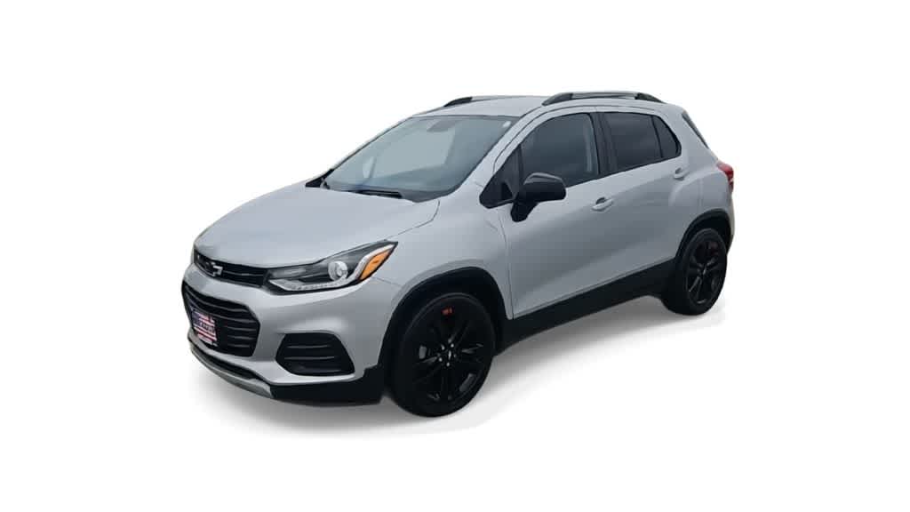 Thumbnail: 2020 Chevrolet Trax - 4
