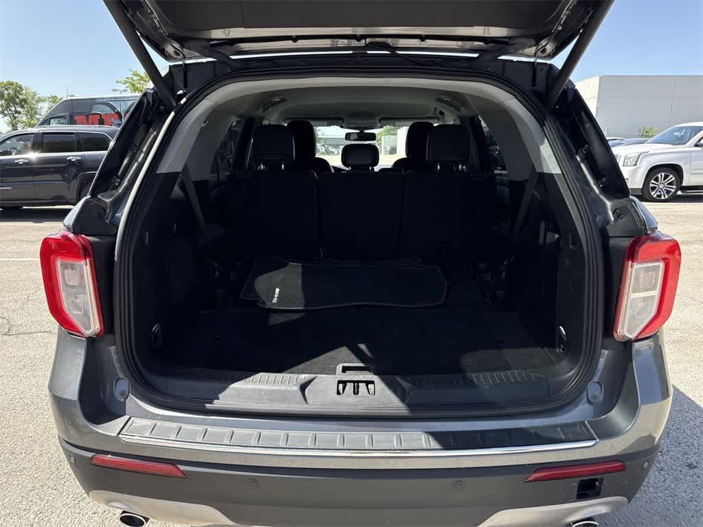 Thumbnail: 2023 Ford Explorer - 14