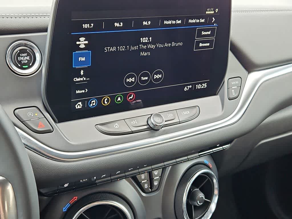 Thumbnail: 2024 Chevrolet Blazer - 30