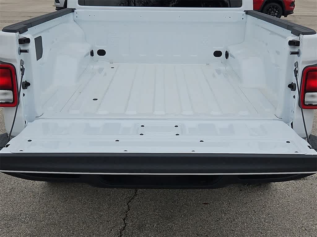 Thumbnail: 2026 Jeep Gladiator - 34