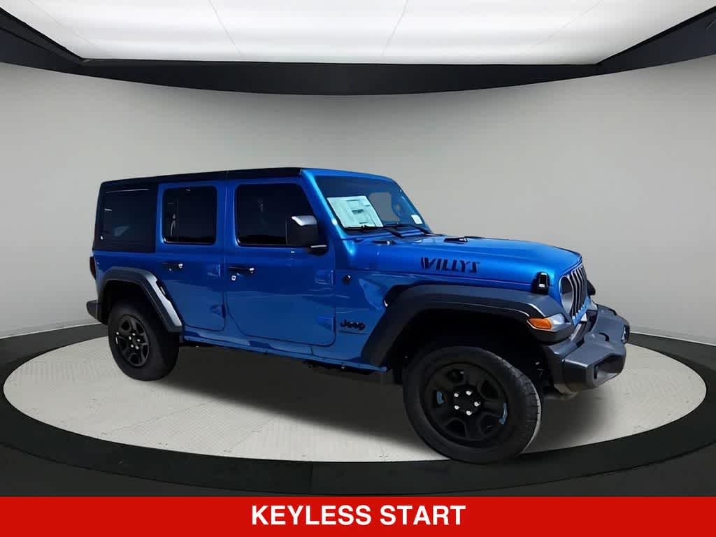 Thumbnail: 2026 Jeep Wrangler - 2