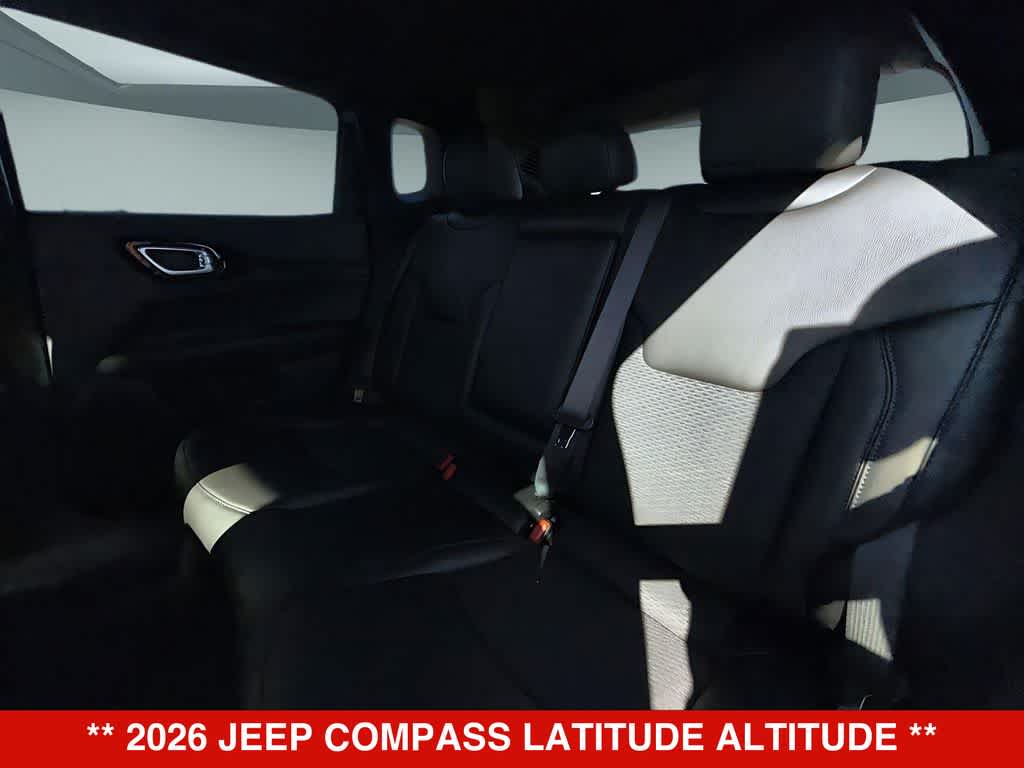 Thumbnail: 2026 Jeep Compass - 14