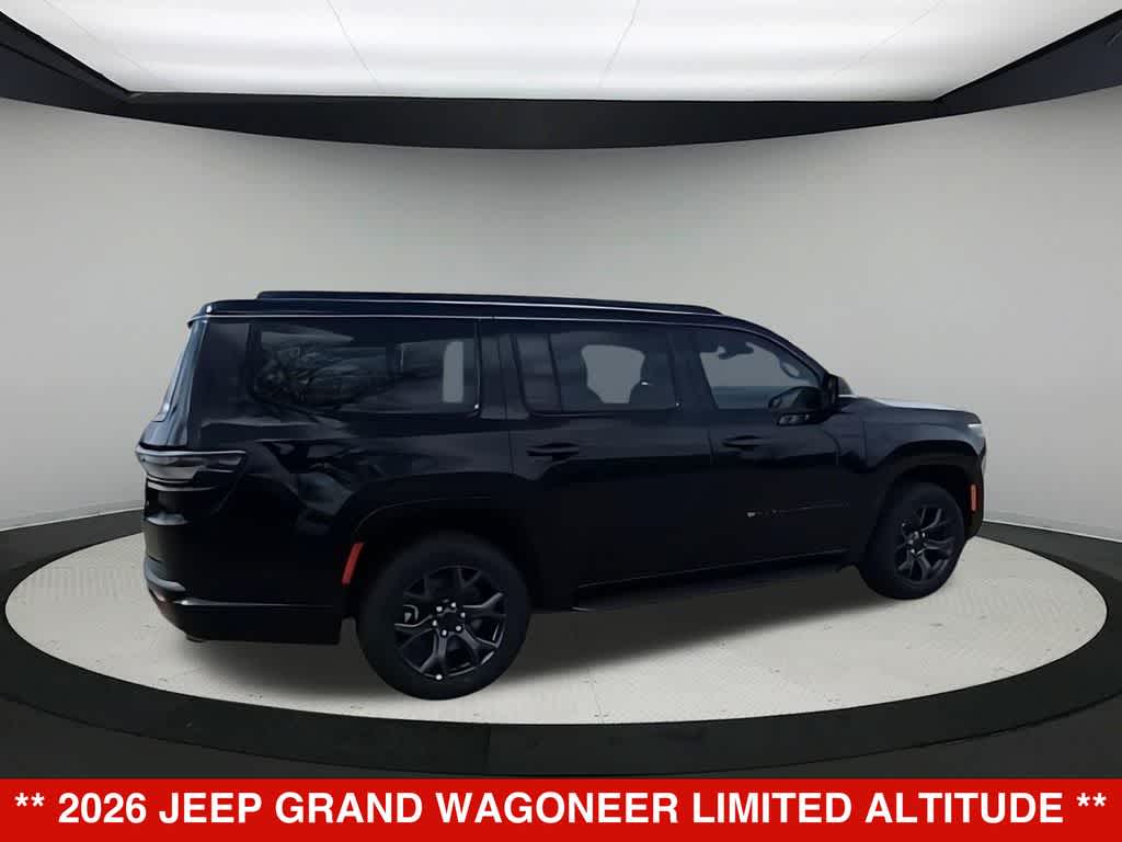 Thumbnail: 2026 Jeep Grand Wagoneer - 8