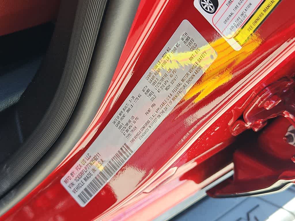 Thumbnail: 2026 RAM 1500 - 38