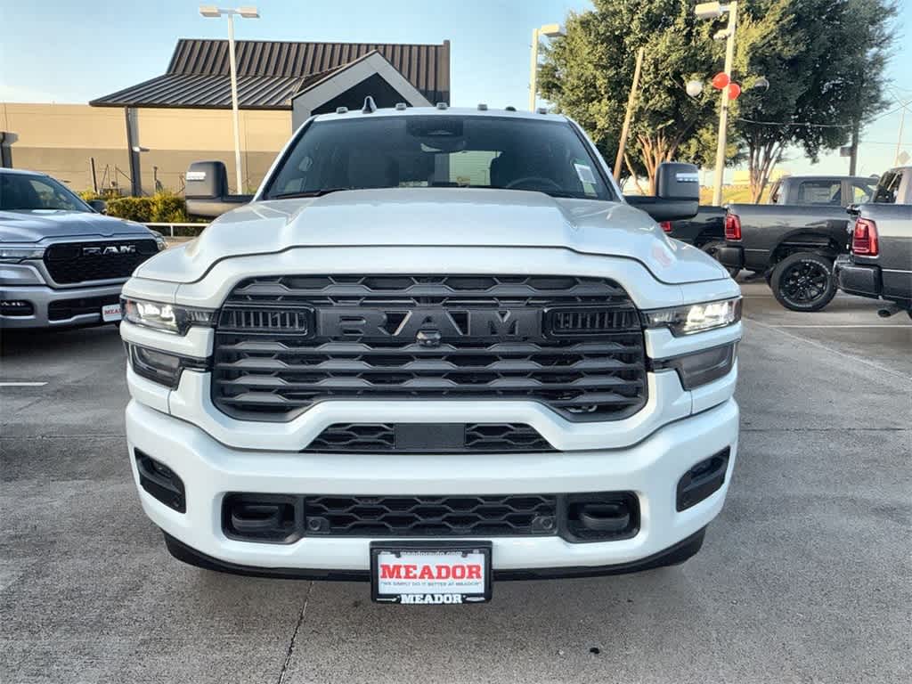 Thumbnail: 2025 RAM 2500 - 6