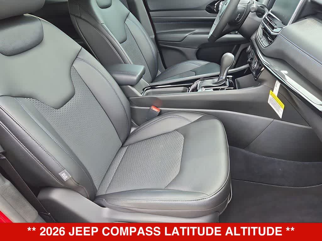 Thumbnail: 2026 Jeep Compass - 22