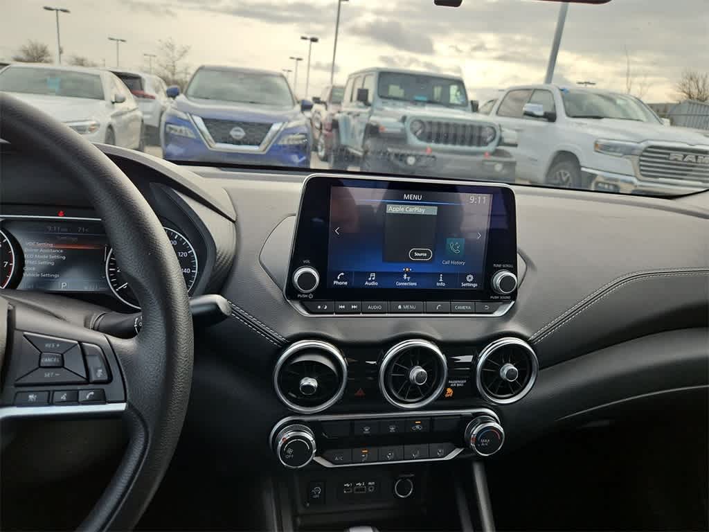 Thumbnail: 2024 Nissan Sentra - 33