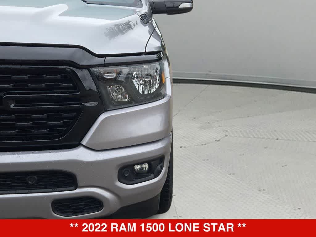 Thumbnail: 2022 RAM 1500 - 10