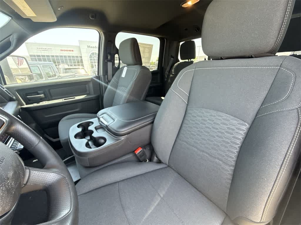 2025 RAM 2500 Tradesman 10