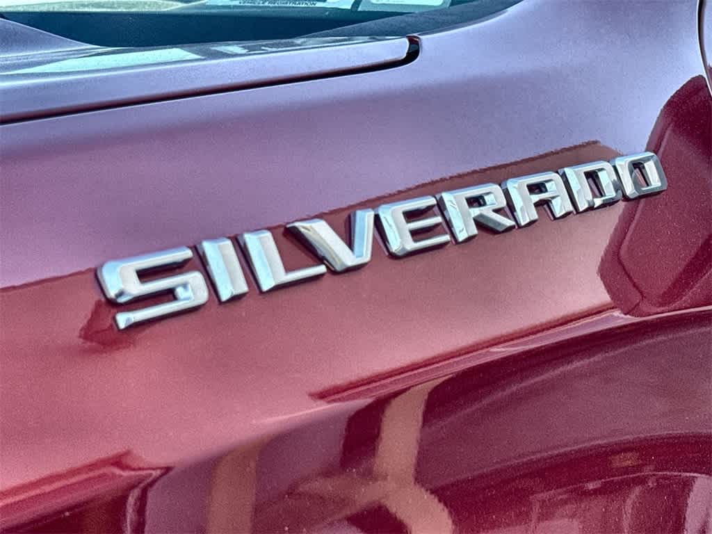 Thumbnail: 2020 Chevrolet Silverado 1500 - 8