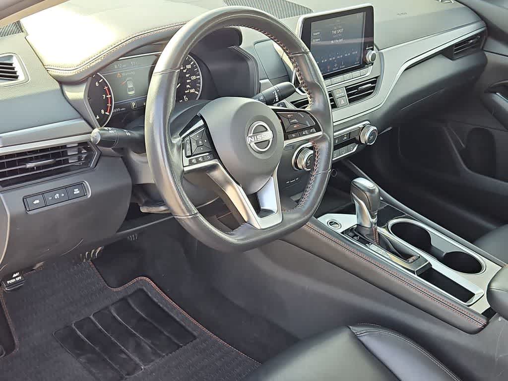 Thumbnail: 2024 Nissan Altima - 10