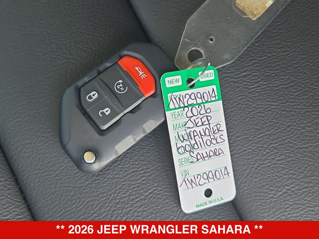 Thumbnail: 2026 Jeep Wrangler - 34