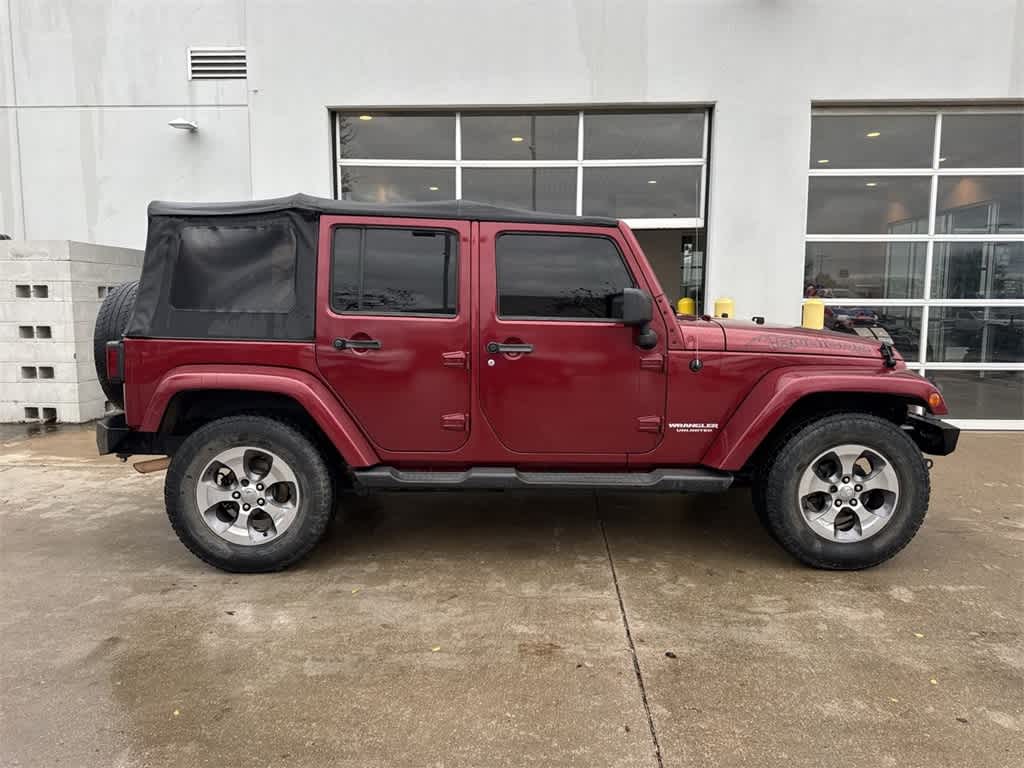 Thumbnail: 2011 Jeep Wrangler - 6