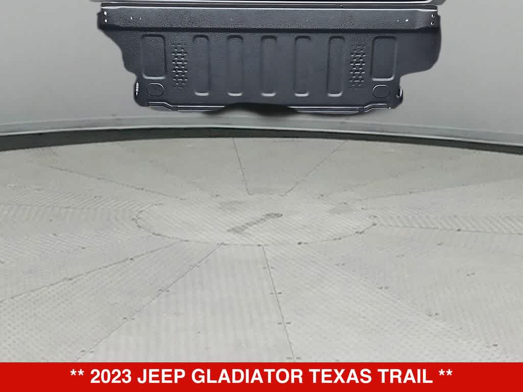 Thumbnail: 2023 Jeep Gladiator - 33