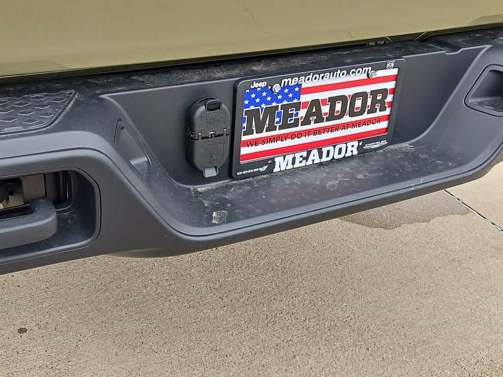 Thumbnail: 2026 Jeep Gladiator - 34