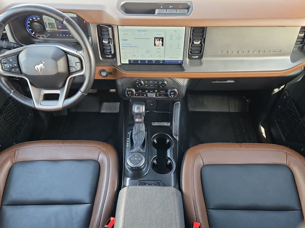 Thumbnail: 2024 Ford Bronco - 16