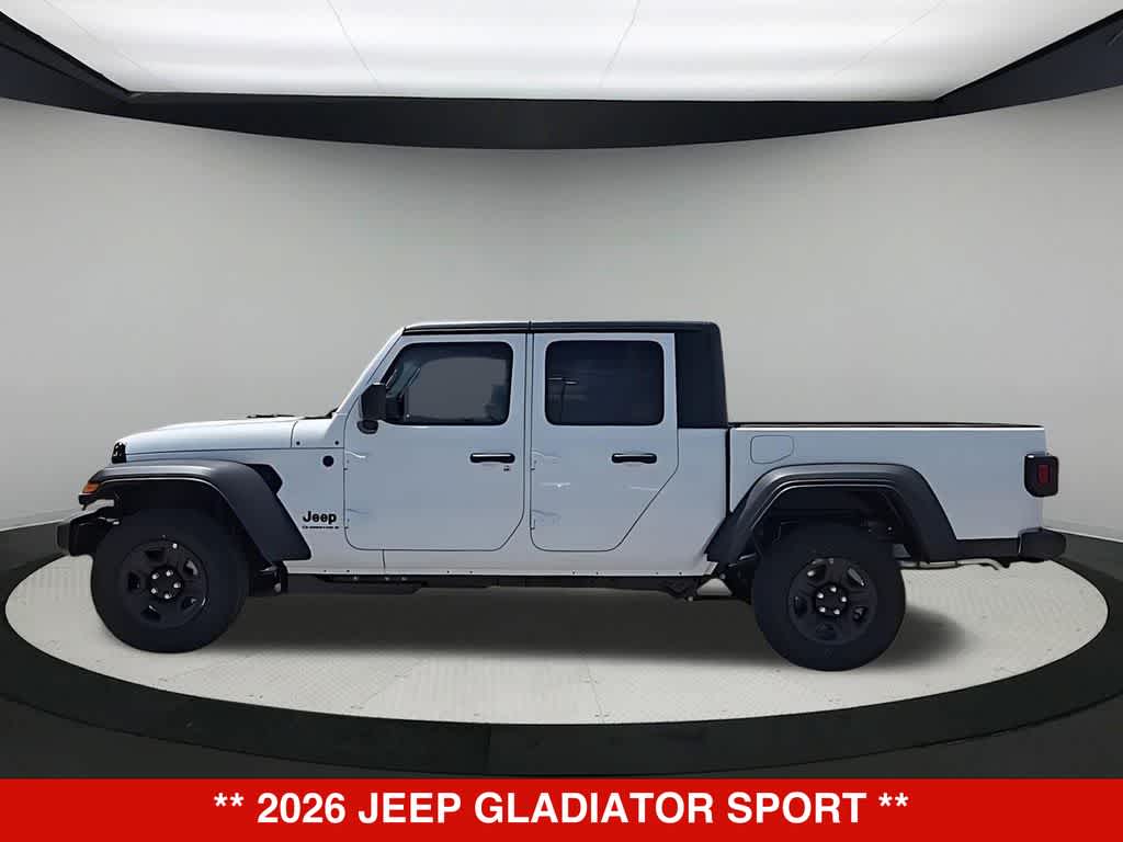Thumbnail: 2026 Jeep Gladiator - 5