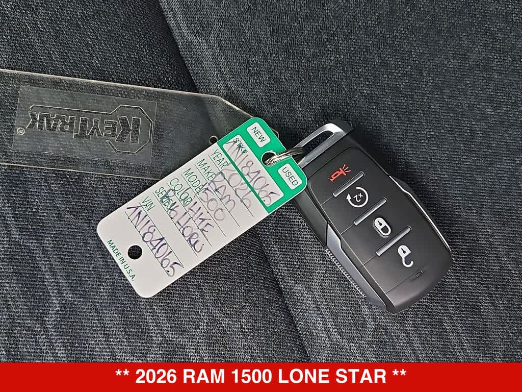 Thumbnail: 2026 RAM 1500 - 35