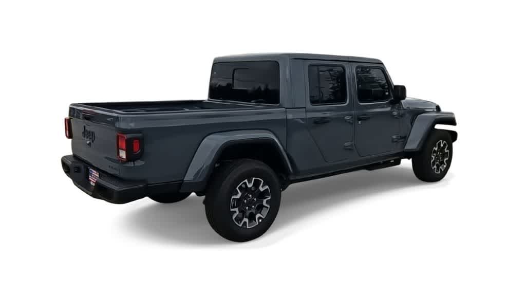 Thumbnail: 2026 Jeep Gladiator - 8