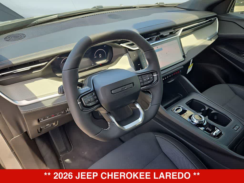 Thumbnail: 2026 Jeep Cherokee - 10