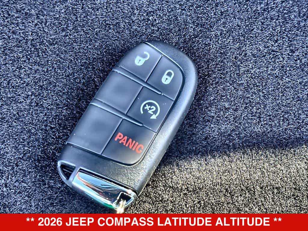 Thumbnail: 2026 Jeep Compass - 24