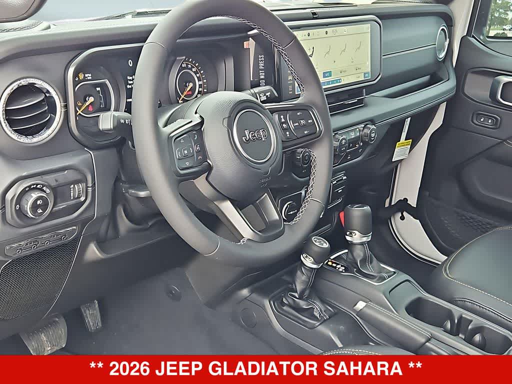 Thumbnail: 2026 Jeep Gladiator - 10