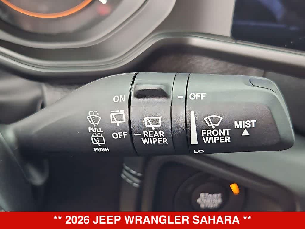 Thumbnail: 2026 Jeep Wrangler - 26