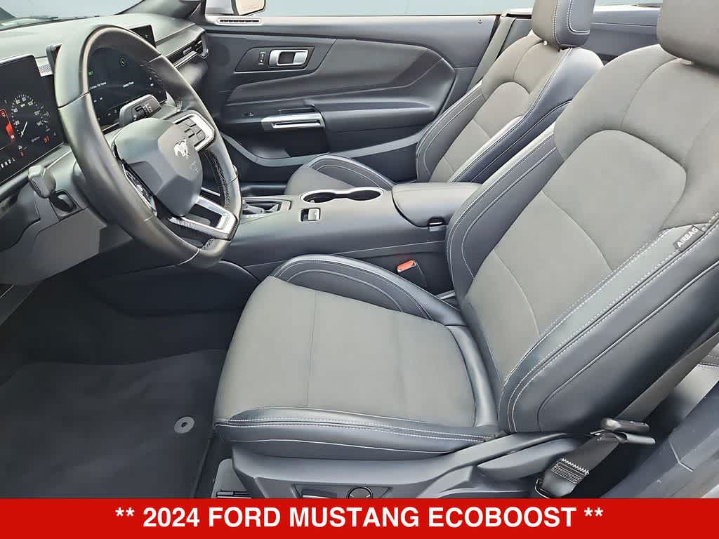 Thumbnail: 2024 Ford Mustang - 18