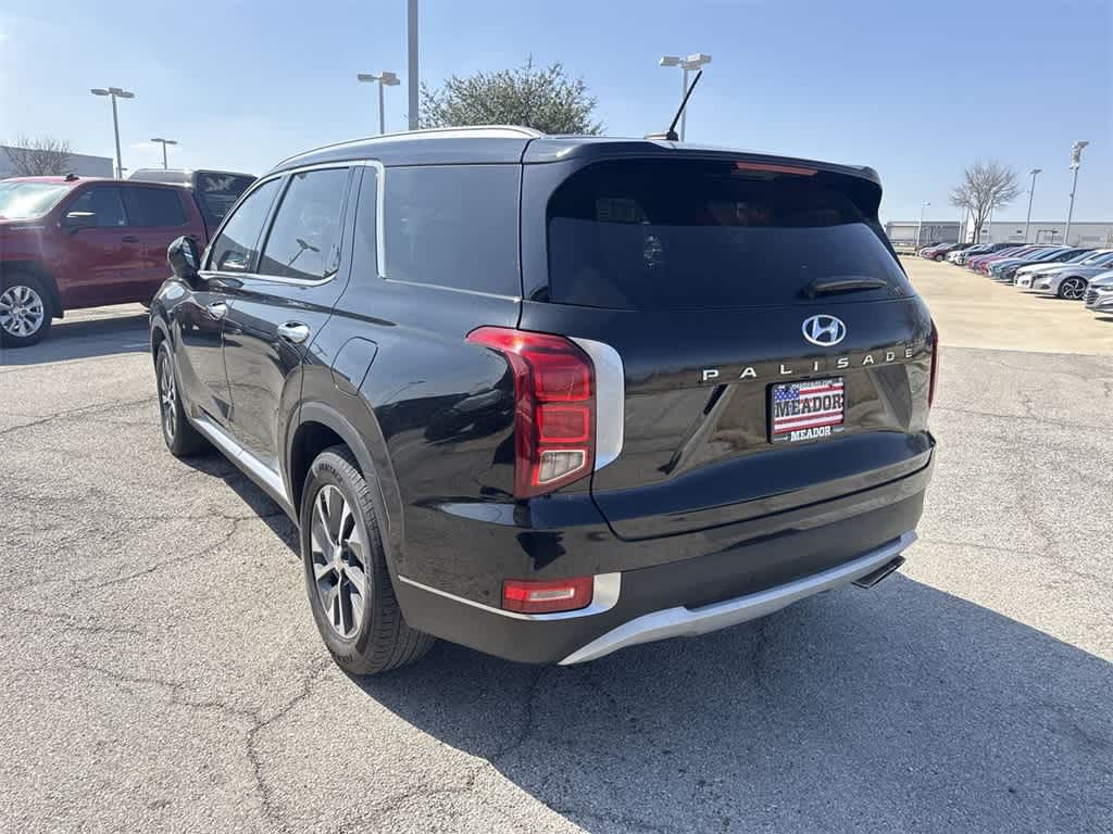 Thumbnail: 2020 Hyundai Palisade - 4