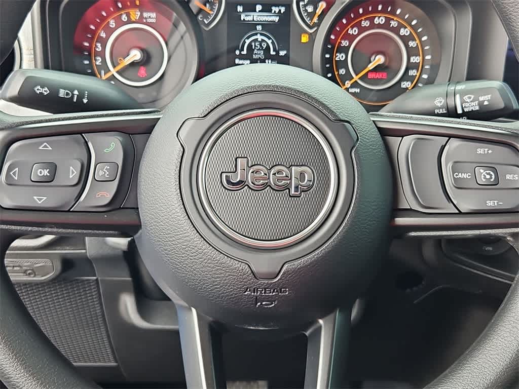 Thumbnail: 2026 Jeep Gladiator - 23