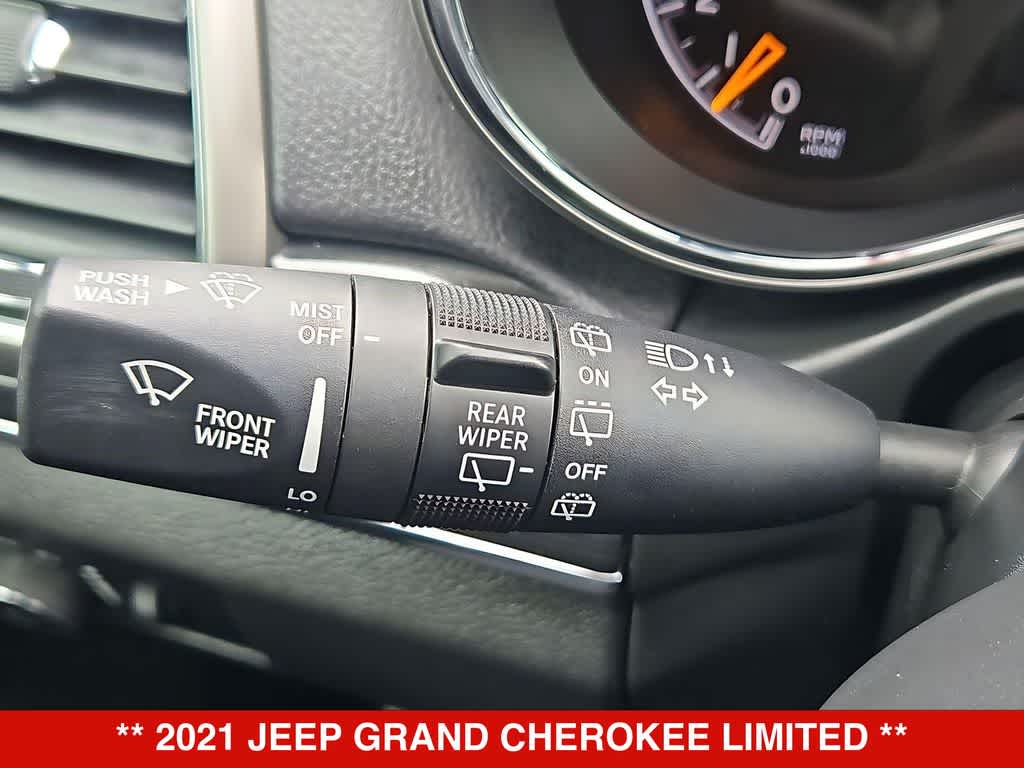 Thumbnail: 2021 Jeep Grand Cherokee - 29