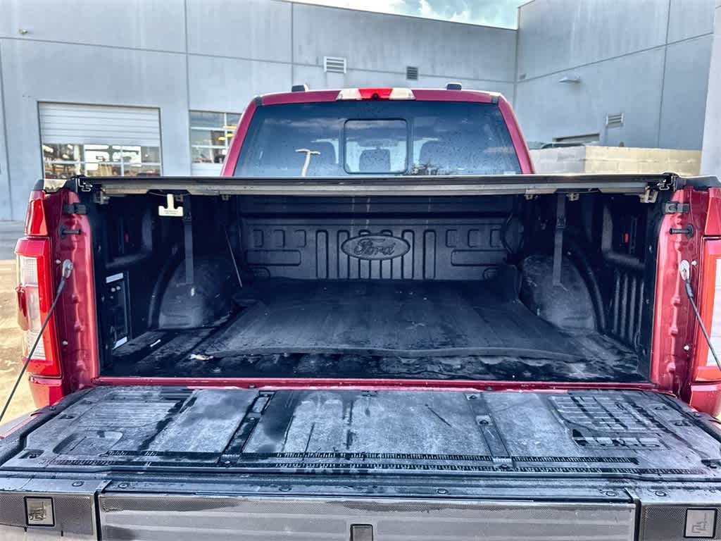 Thumbnail: 2021 Ford F-150 - 22